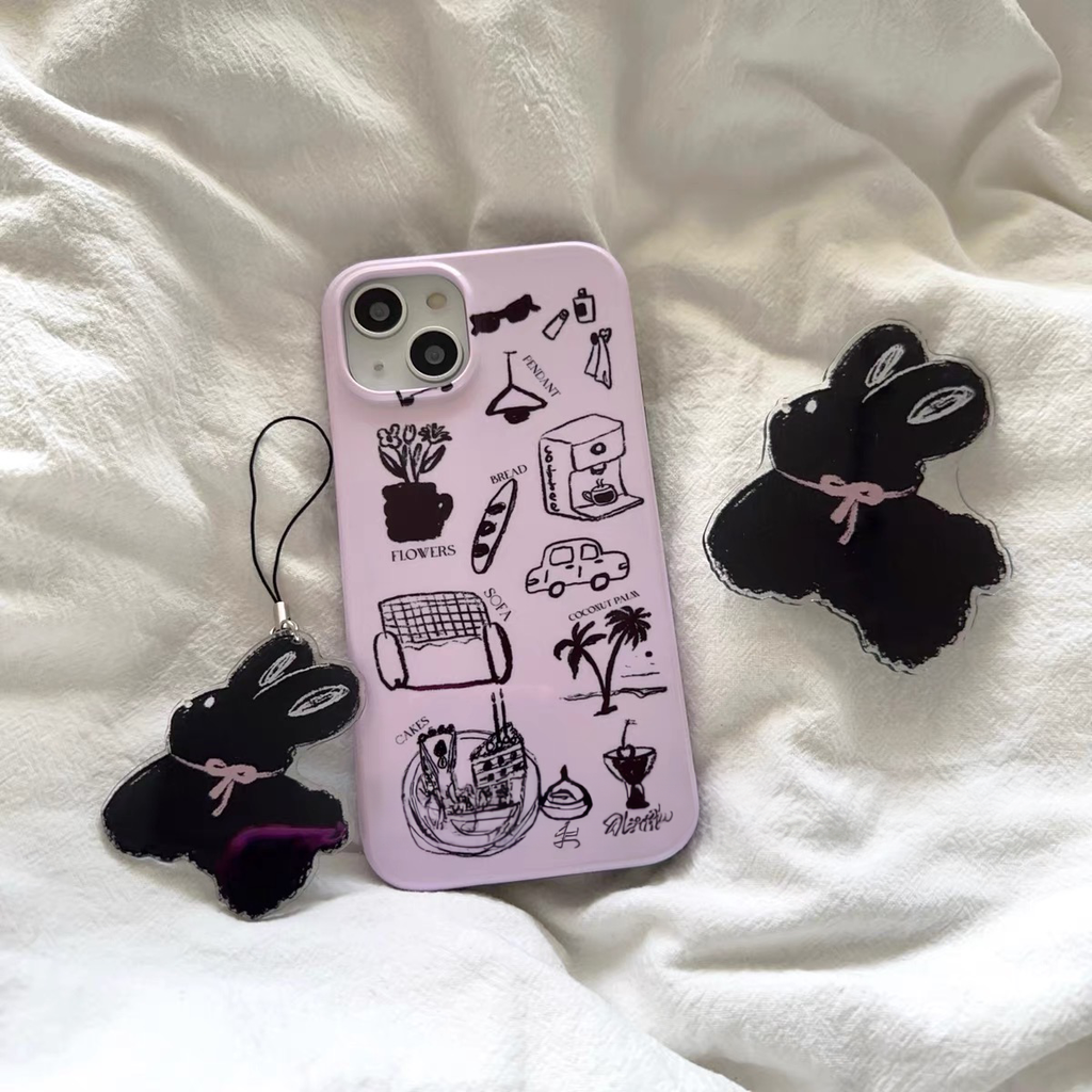 Twindlely iPhone Case + Additional Accessories