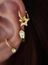 Load image into Gallery viewer, Goldielocks Mini Earrings (1pc)