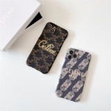 Celious iPhone Case