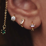 Mika Mini Earrings (1pc)