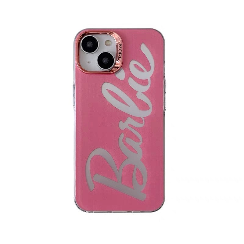 Barbie Candy iPhone Case + Long Strap Set