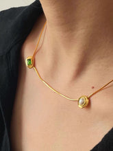 Load image into Gallery viewer, Jeune Necklace