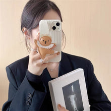Load image into Gallery viewer, Pubao Ballerina iPhone Case