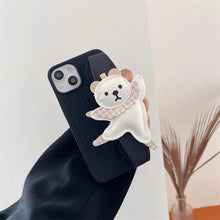Load image into Gallery viewer, Pubao Ballerina iPhone Case