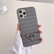 Load image into Gallery viewer, Milano P iPhone Case