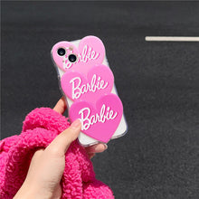 Load image into Gallery viewer, Barbie Lover iPhone Case + Long Strap Set