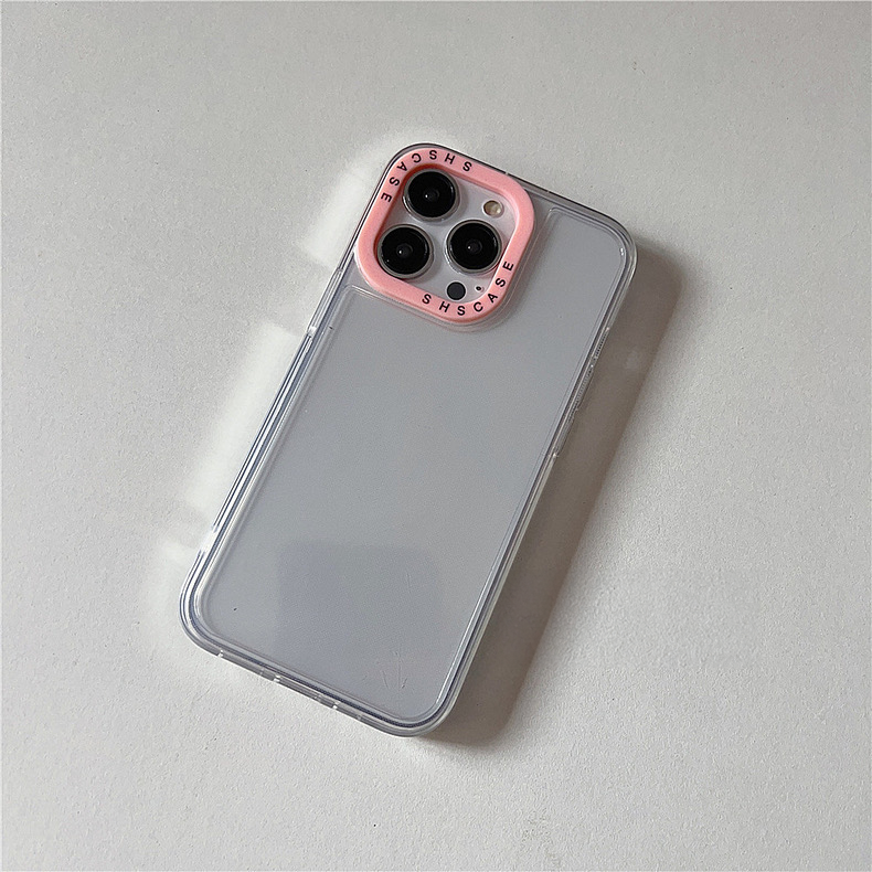 SH iPhone Case