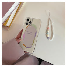 Load image into Gallery viewer, Sweet Candy iPhone Case + Strap/Wristlet Set