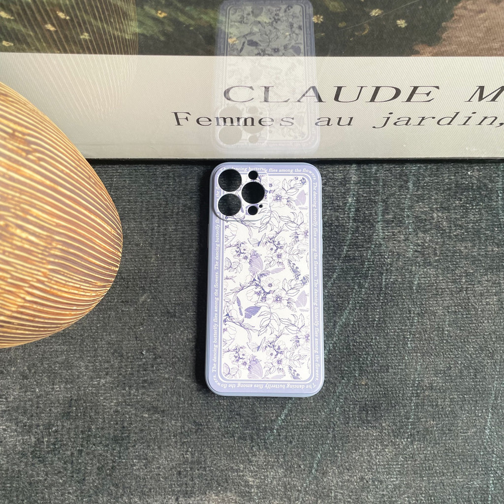 Acacia iPhone Case