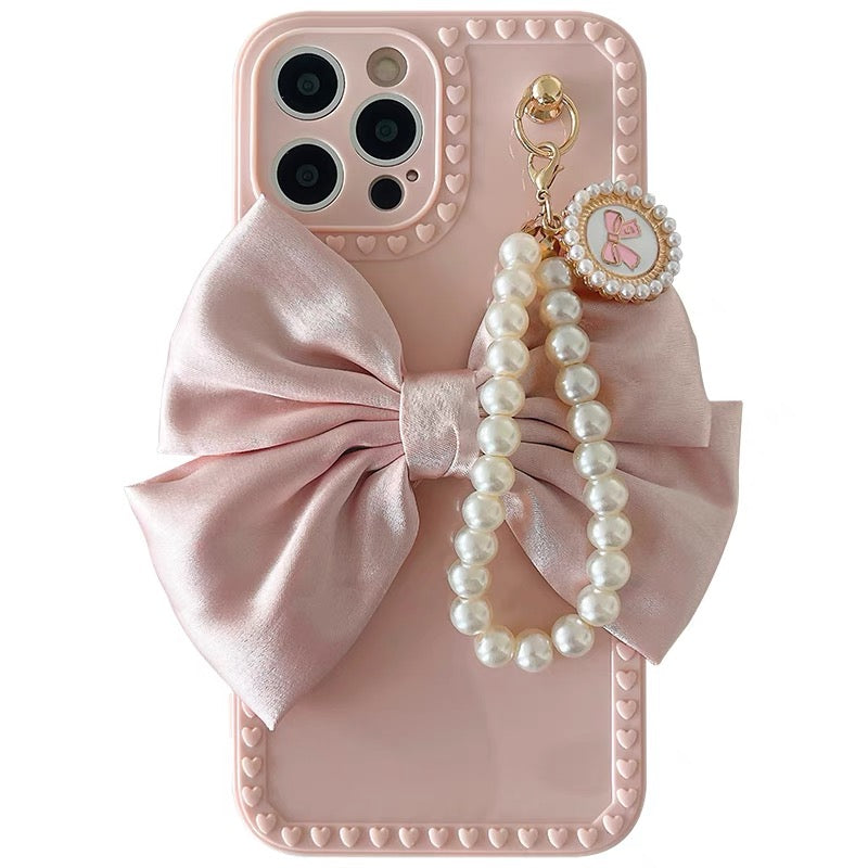 Andre Pink Phone Case