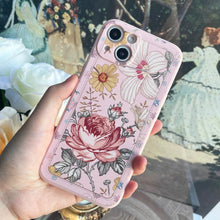 Load image into Gallery viewer, Brunnera iPhone Case