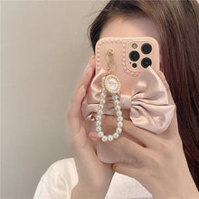 Load image into Gallery viewer, Andre Pink Phone Case