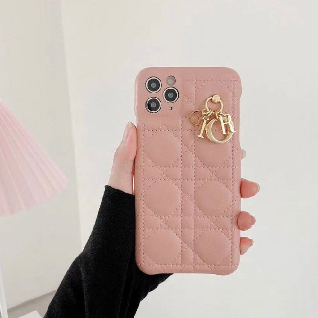 LadyDior iPhone Case