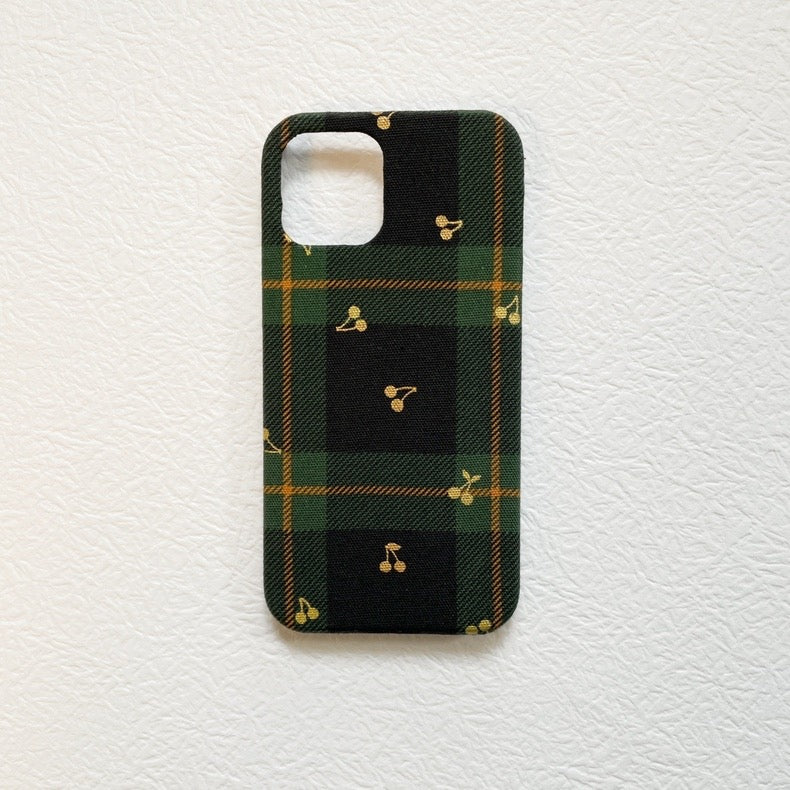 Cherish iPhone Case