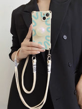 Load image into Gallery viewer, Sodamat iPhone case + strap set