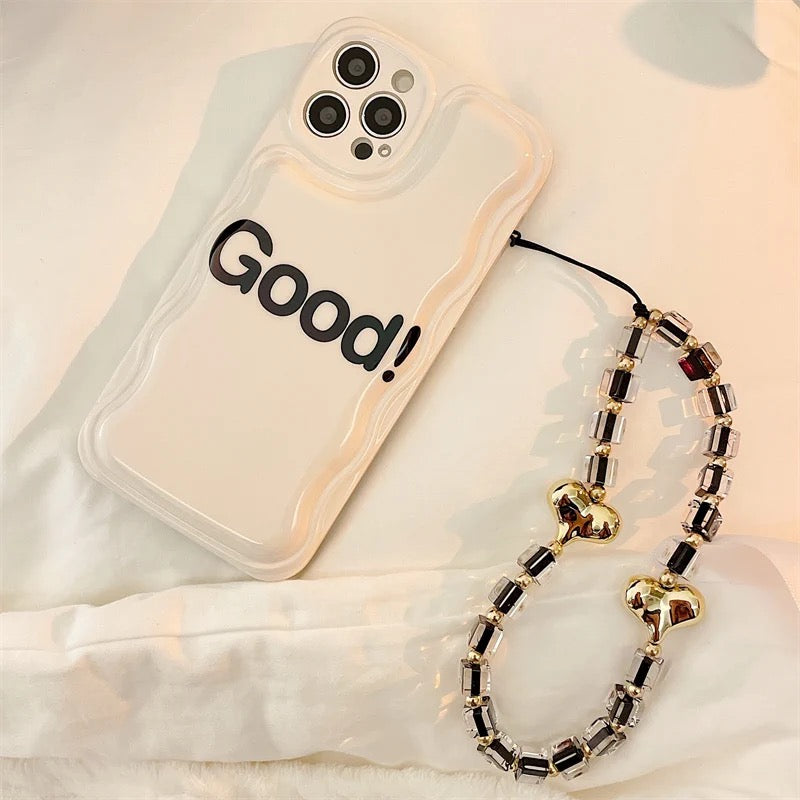 Good day iPhone Case