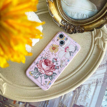 Load image into Gallery viewer, Brunnera iPhone Case