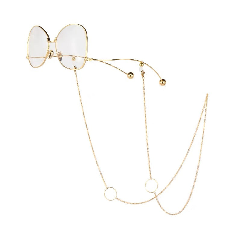 Gayo Mask Chain/Glasses Chain