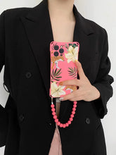 Load image into Gallery viewer, Carlos iPhone case + strap set