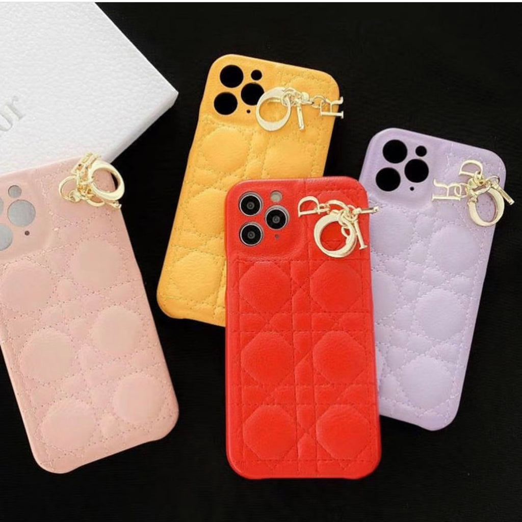 LadyDior iPhone Case