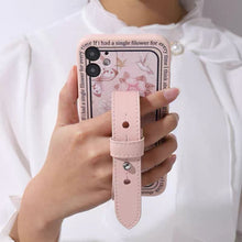 Load image into Gallery viewer, Flower Garden Phone Case + Strap Set