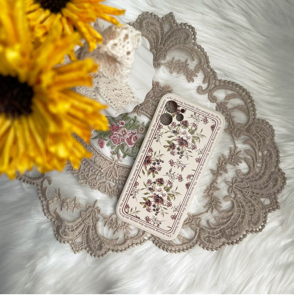 Fleur iPhone Case