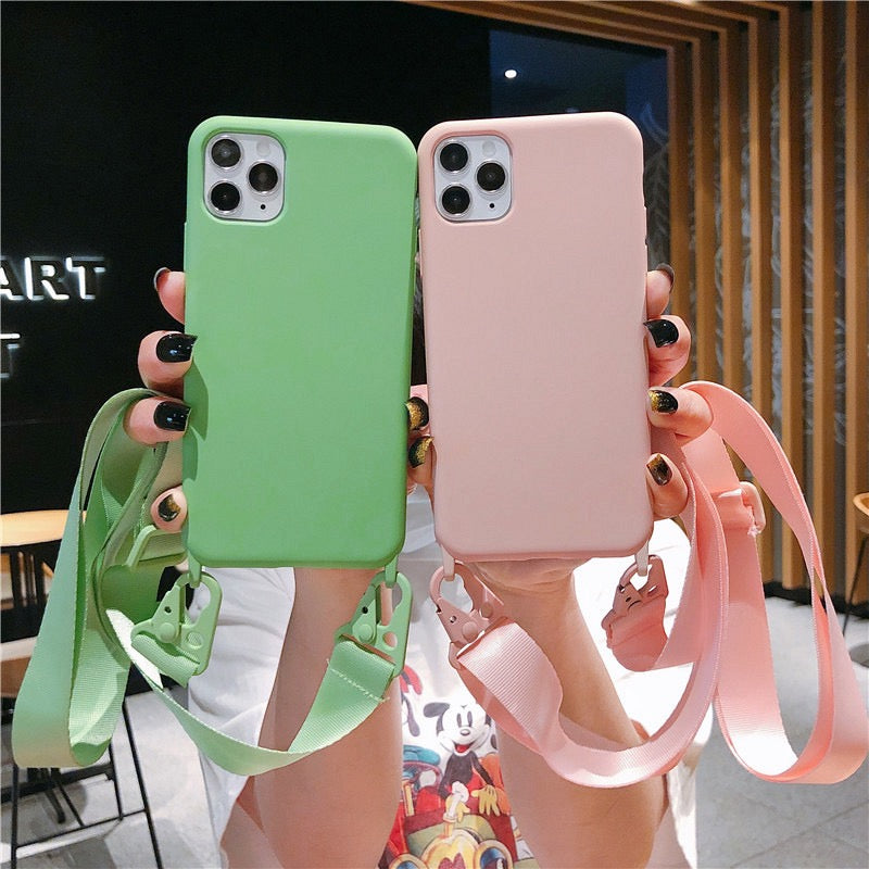 Soyou Phone Case + Strap Set