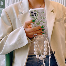 Load image into Gallery viewer, Tulip Phone Case + Strap Set