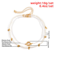 Load image into Gallery viewer, Esther Summer Necklace Set