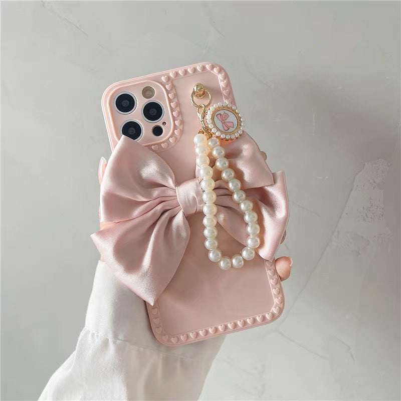 Andre Pink Phone Case