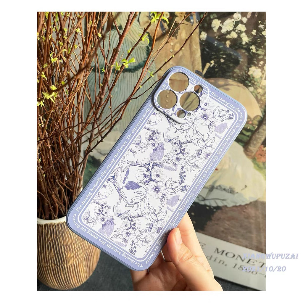 Acacia iPhone Case