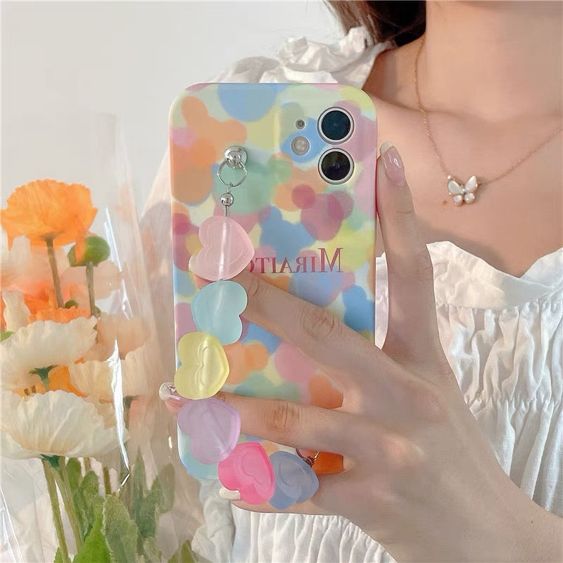 Labong Phone Case + Strap Set