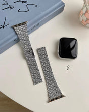 Load image into Gallery viewer, Sato iwatch Strap