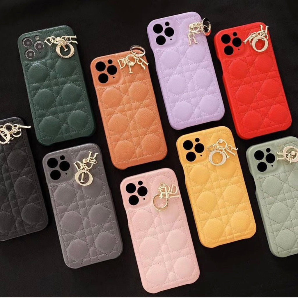 LadyDior iPhone Case