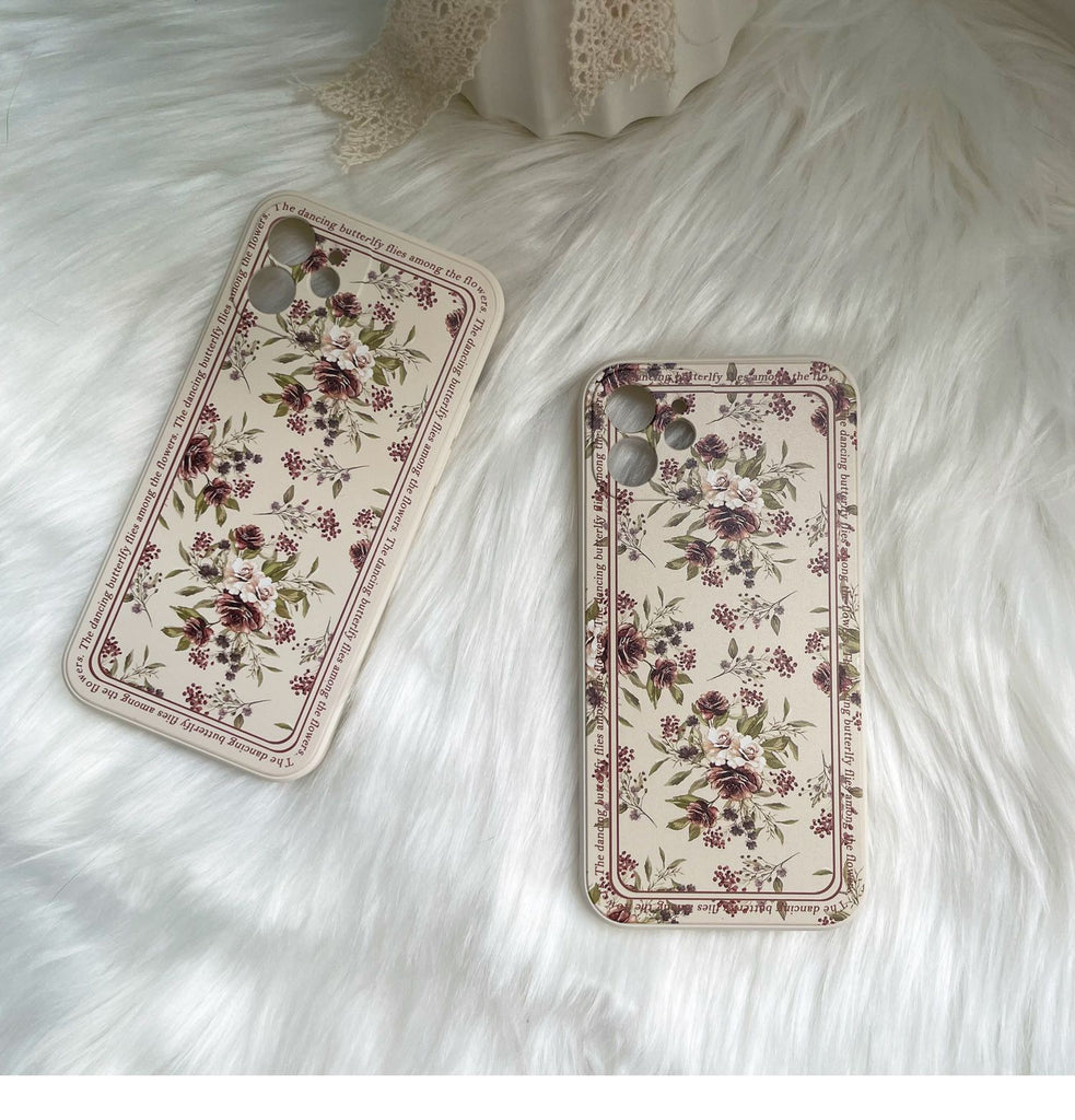 Fleur iPhone Case