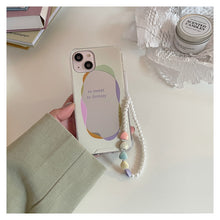 Load image into Gallery viewer, Sweet Candy iPhone Case + Strap/Wristlet Set