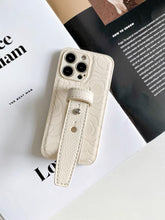 Load image into Gallery viewer, White Coco iPhone Case