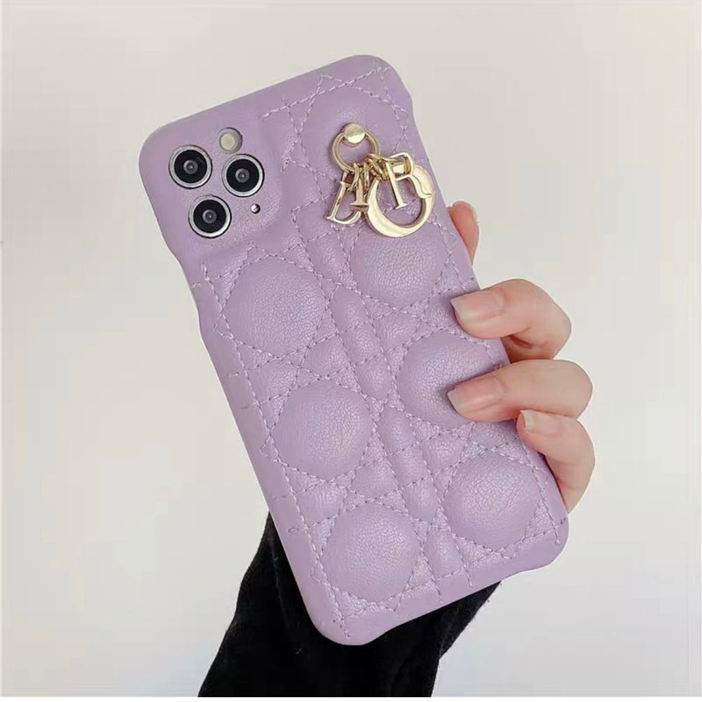 LadyDior iPhone Case