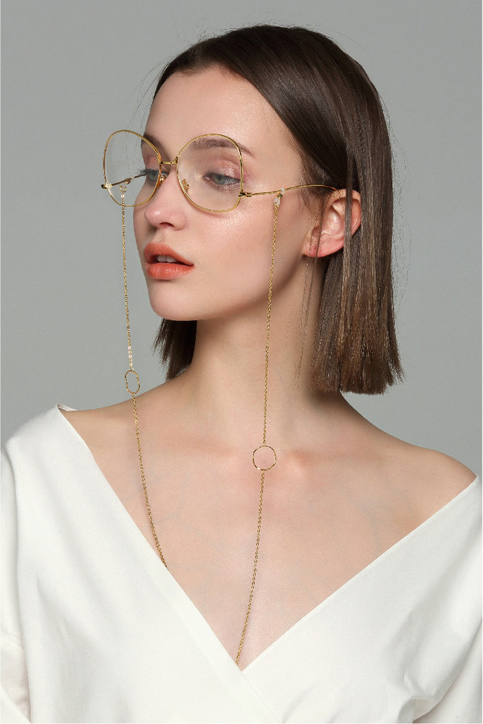 Gayo Mask Chain/Glasses Chain