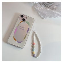 Load image into Gallery viewer, Sweet Candy iPhone Case + Strap/Wristlet Set