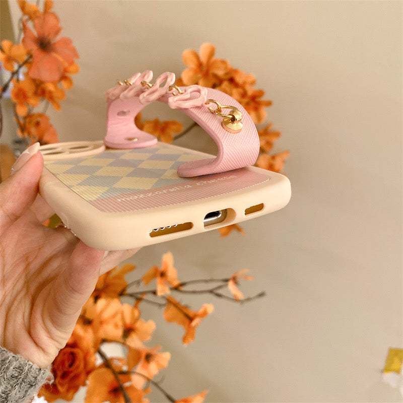 Heart blossom Phone Case