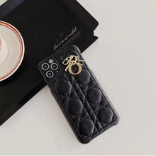 Load image into Gallery viewer, LadyDior iPhone Case