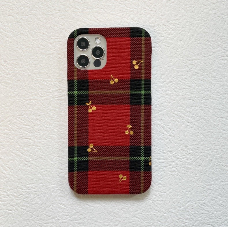 Cherish iPhone Case