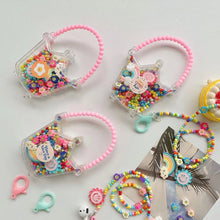 Load image into Gallery viewer, Smile Rainbow DIY Mask Strap Set