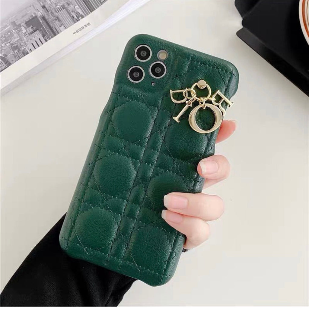 LadyDior iPhone Case