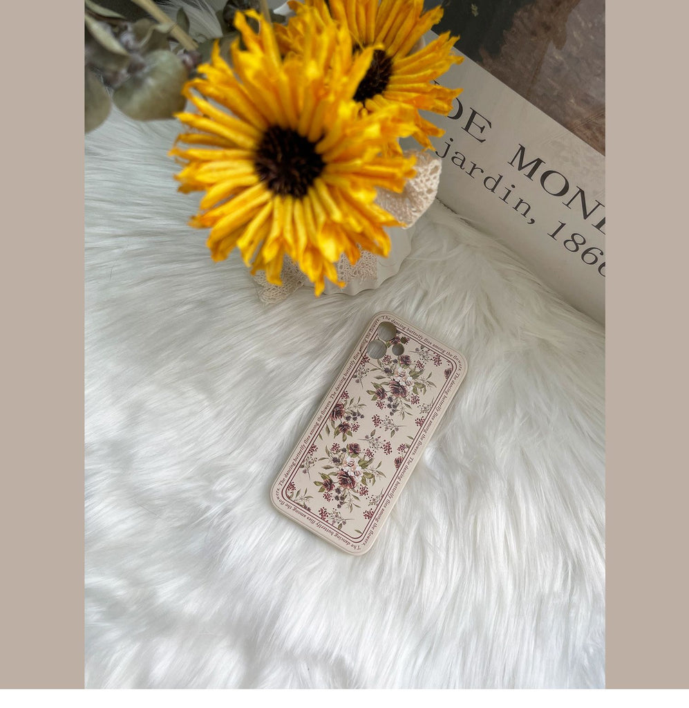 Fleur iPhone Case