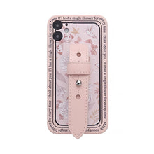 Load image into Gallery viewer, Flower Garden Phone Case + Strap Set