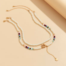 Load image into Gallery viewer, Bonito Summer Necklace Set