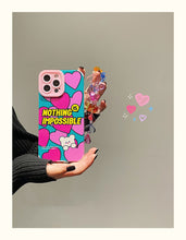 Load image into Gallery viewer, Joujou iPhone Case