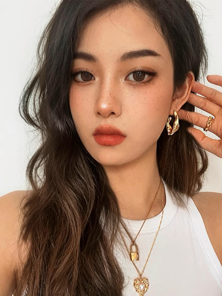 Yukari Earrings